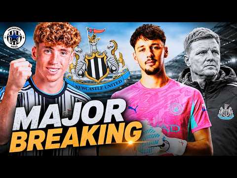 MUNOZ INCOMING! | TRAFFORD INTEREST! 💸| NUFC TRANSFER NEWS LATEST