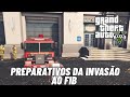 Grand Theft Auto V - Preparativos da Invasão ao FIB - PS5 PRO