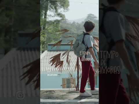 É tempo de Amoras
