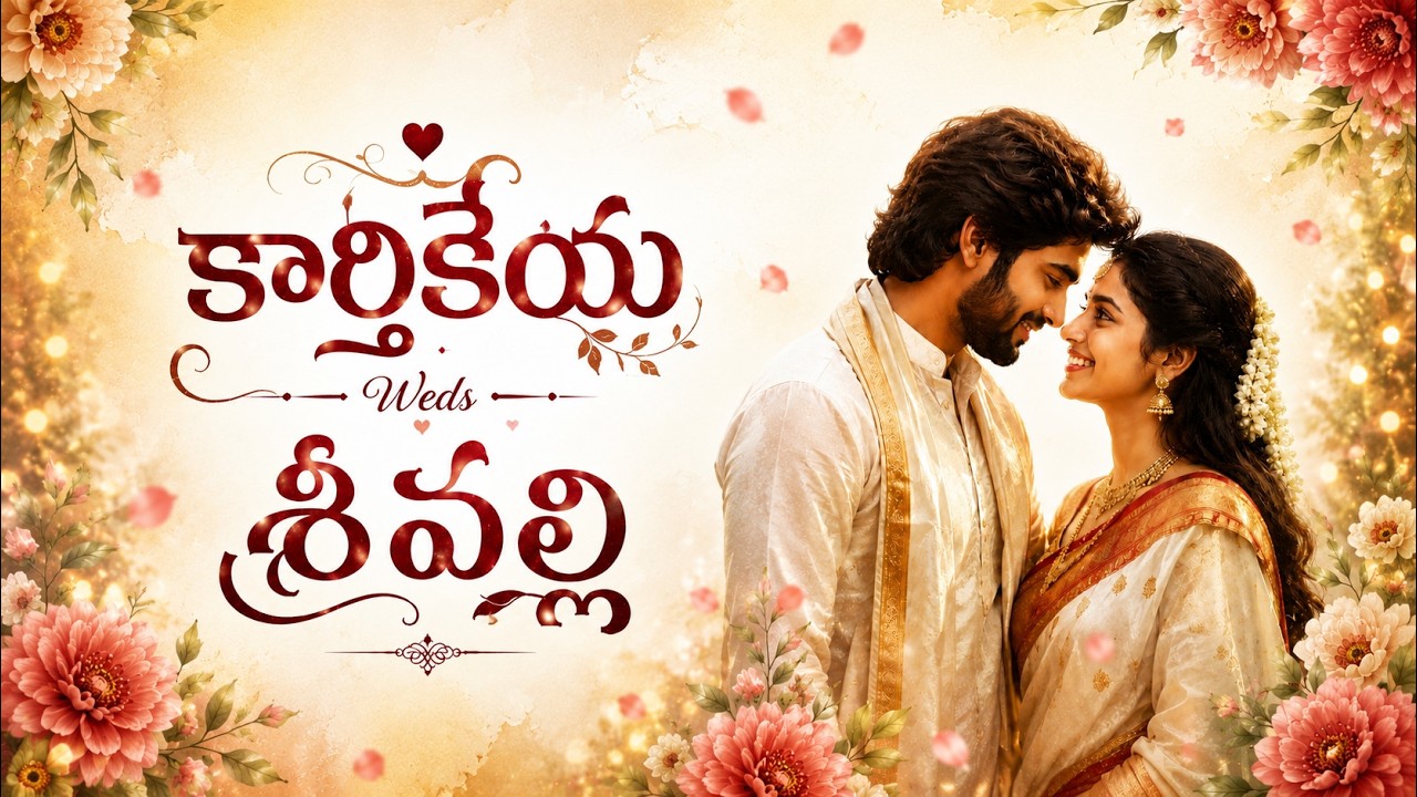 కార్తికేయ వెడ్స్ శ్రీవల్లి. 💖 | పార్ట్ 11 | హృదయాన్ని తాకే తెలుగు ప్రేమ కథ | Telugu Love Story.