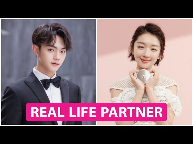 Xu Kai VS Zhou Dong Yu [Ancient Love Poetry] Cast Real Life Partner 2021