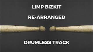 Limp Bizkit - Re-Arranged (drumless)