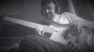 Göksel Baktagir - Masum Aşk / Bass Cover