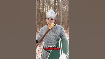 Why Was The Medieval Mace So Effective?