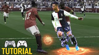 PES 2020 - 5 Must Know Effective Skills Tutorial