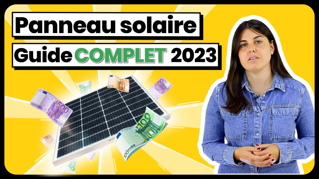 Chauffage Solaire [GUIDE COMPLET] 