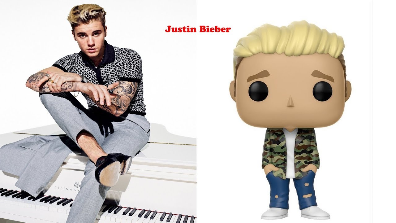 funko pop singers