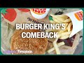 How Restaurant Brands is getting Burger King back on track