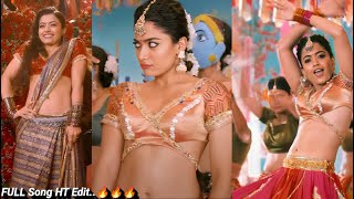 Ranjithame Varisu Full Song Reaction & Ysis Ht Edit Rashmika Mandanna