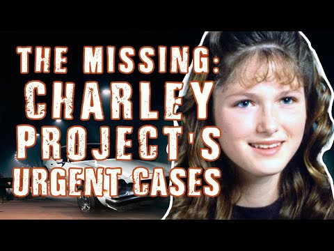 There's Over 15,000 Cold Cases In 'The Charley Project' - Here's 5 Of The Strangest Missing Persons