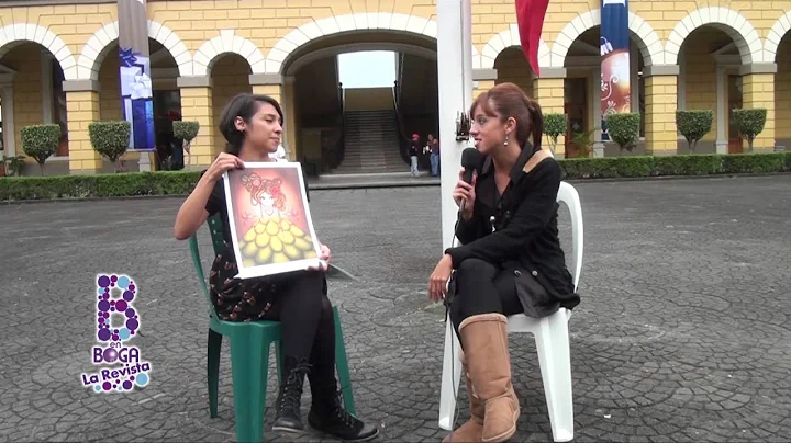 Conoce a Anita Mejia 1a Parte