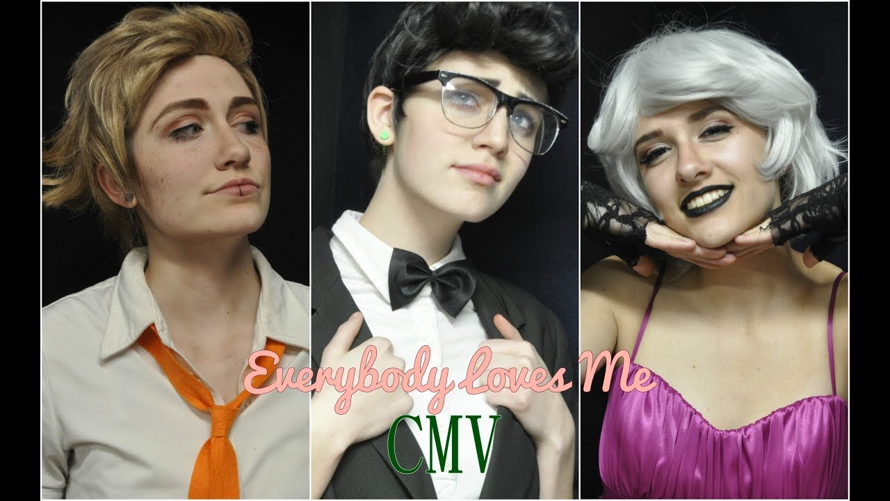 Everybody Loves Me| Homestuck CMV
