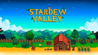 Зимуем в Stardew Valley - Стрим #7