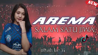 DJ AREMA SALAM SATU JIWA SPESIAL ANNIVERSARY KE 34 || RHN PROJECT RMX