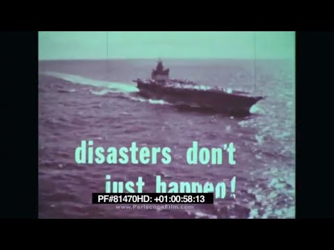 วีดีโอ: ภัยพิบัติ Forrestal เป็นเหตุการณ์ที่สำคัญที่สุดในประวัติศาสตร์ของกองทัพเรือสหรัฐฯ