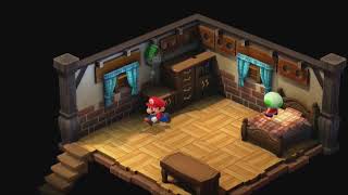 Lets Play Super Mario RPG Part 1-2: Tadpoles, Sewers & Castles