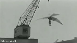 First flying machines - compilation