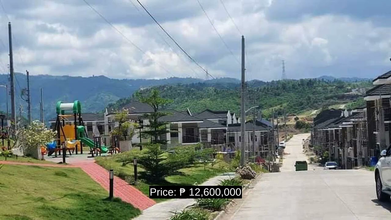 Ready For Occupancy 4-bedroom Single Detached House For Sale in Minglanilla Cebu