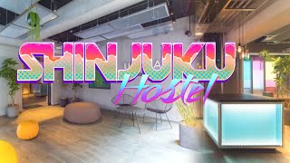 Unplan Hostel | Where to stay in Tokyo Japan