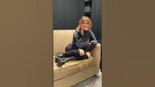 debby ryan guessing twenty one pilots songs from the drum beats 🥁