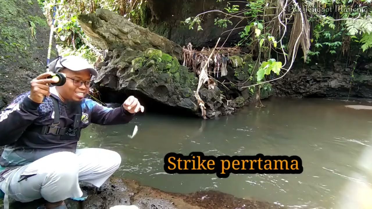 🔴 Mancing Mania Jogjakarta || istimewa