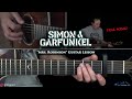 Mrs. Robinson Guitar Lesson - Simon & Garfunkel