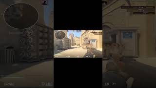 Эффект бабочки в кс (не заметил как сгорел, пока смеялся в голос)