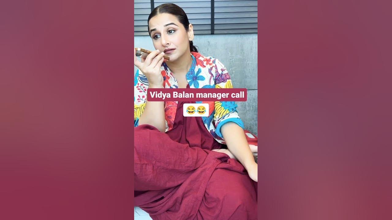 vidya-balan-call-manager-aapko-samajh-mein-aaya-short-bollywood