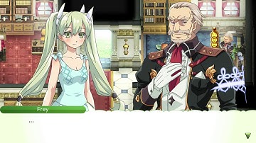 Wake-up Call : Volkanon - Rune Factory 4 Special