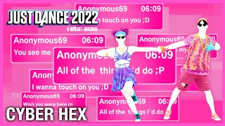 Cyber Hex by Doja Cat | Just Dance 2022 Mashup