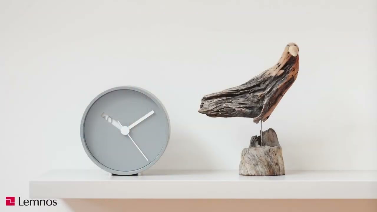 Extra Normal Clock / RM24-07 壁掛け時計 時計 Lemnos レムノス