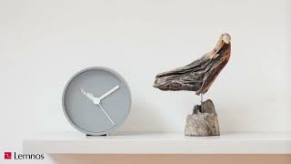 Extra Normal Clock / RM24-07 壁掛け時計 時計 Lemnos レムノス