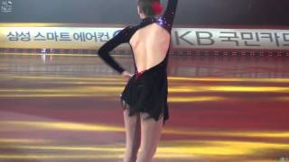 [Yuna Kim]20120825 All That Skate Summer 2회차 El Tango de Roxanne