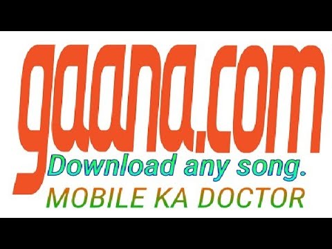 Gaana App Se Song Kaise Download Kare . By Royal Tech