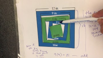 Section 11.4 video 11 Summary of Dart Board Problem