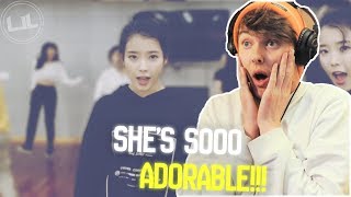 IU (아이유) - BBIBBI (삐삐) DANCE PRACTICE || SHE'S SOO ADORABLE!!!