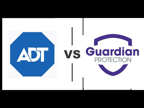Guardian Protection vs ADT Home Security: An Expert Comparison