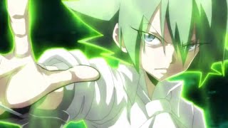 Yoh Asakura vs Lyserg Diethel [Shaman King 2021]