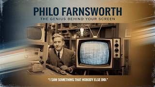 The Genius Behind Your Screen - The Visionary Who Brought You Television