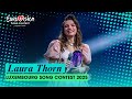 🇱🇺Laura Thorn wins Luxembourg Song Contest 2025 (Reaction)