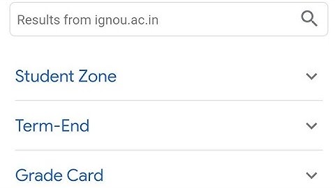 How to check ignou Term end exam || Ignou ka result kaise check kare || By Gk Singh Cyber Cafe