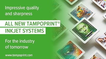 A new start with state-of-the-art technology INKJET!