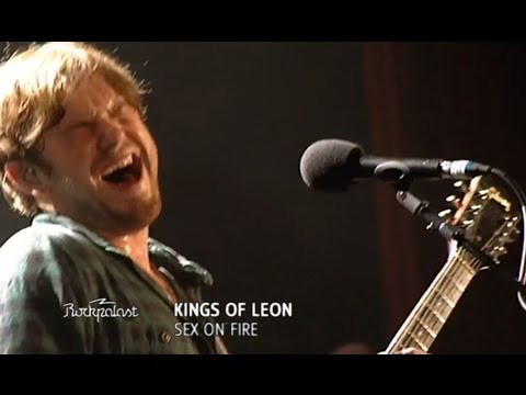 King of leon sex on the fire in Orlando