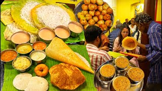 தரிசனம் முடிச்ச கையோட வயிறார பசியாற ஒரு Pure Veg உணவகம்