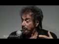 Al Pacino On Barry Levinson Directing 'The Humbling' (Part 4)