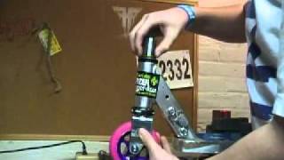 how to install a headset