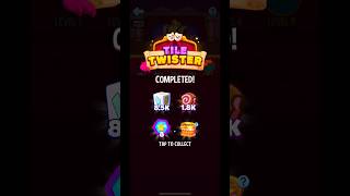 Dice Dreams - Tile Twister Completed