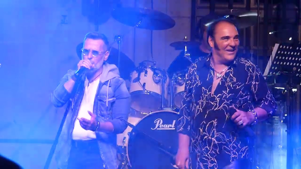 Christian Gil "Allumer le feu" et avec et Marc AMSELLEM   l'envie