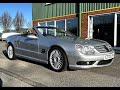 2003 Mercedes SL55 AMG Classic Car for sale in Louth Lincolnshire