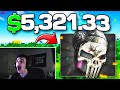 GAMBLING $5,000 ON RUST CASE-BATTLES! - Rust Gambling